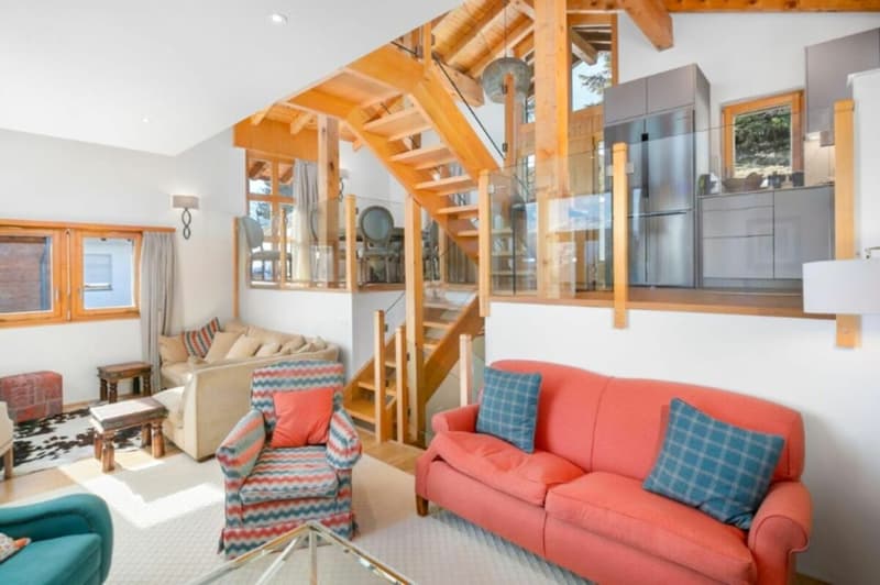 Chalet 5.5 pièces à Anzère (11)