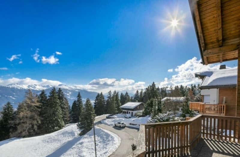Chalet 5.5 pièces à Anzère (10)