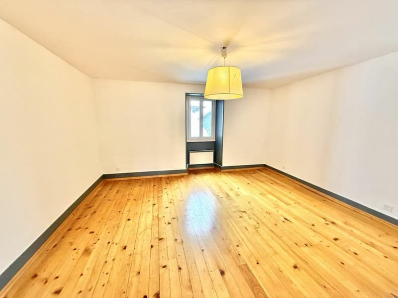 Duplex 6.5 pièces à St-Léonard (12)