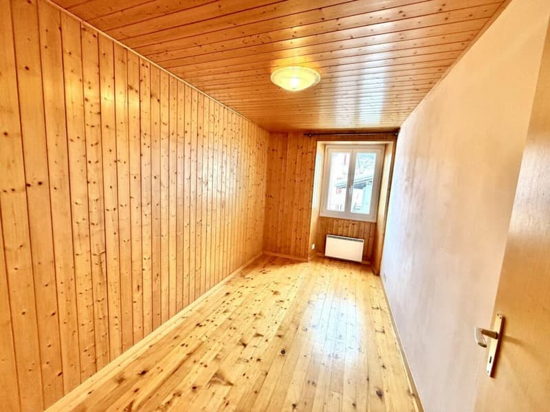 Duplex 6.5 pièces à St-Léonard (21)