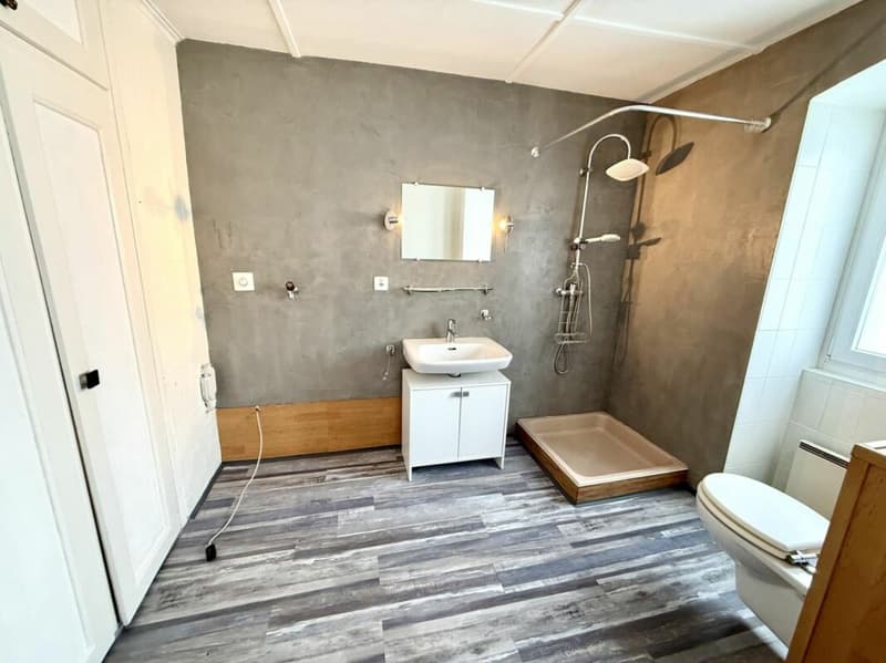 Duplex 6.5 pièces à St-Léonard (13)