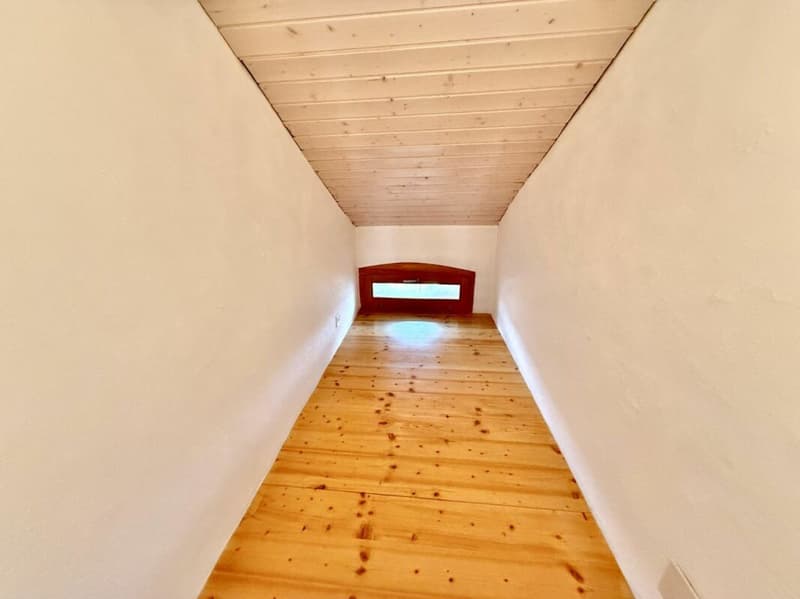 Duplex 6.5 pièces à St-Léonard (25)