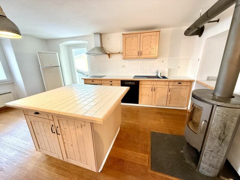 Duplex 6.5 pièces à St-Léonard (9)