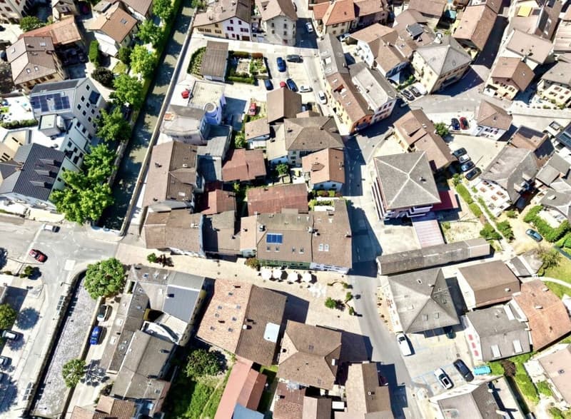 Duplex 6.5 pièces à St-Léonard (5)