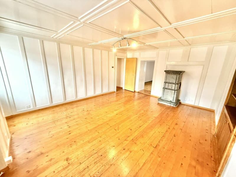 Duplex 6.5 pièces à St-Léonard (11)