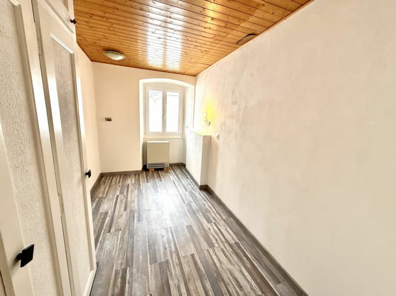 Duplex 6.5 pièces à St-Léonard (18)