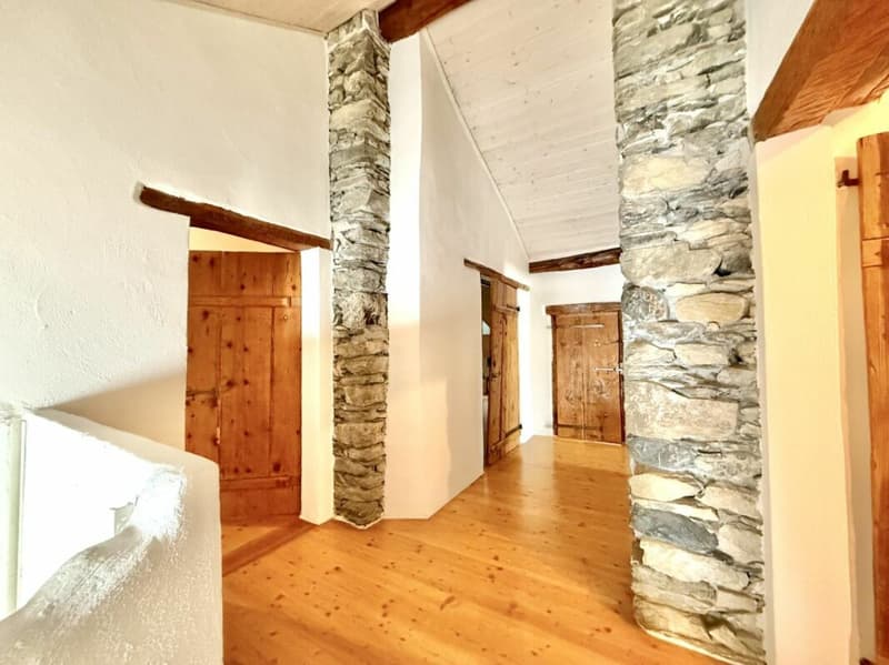 Duplex 6.5 pièces à St-Léonard (23)