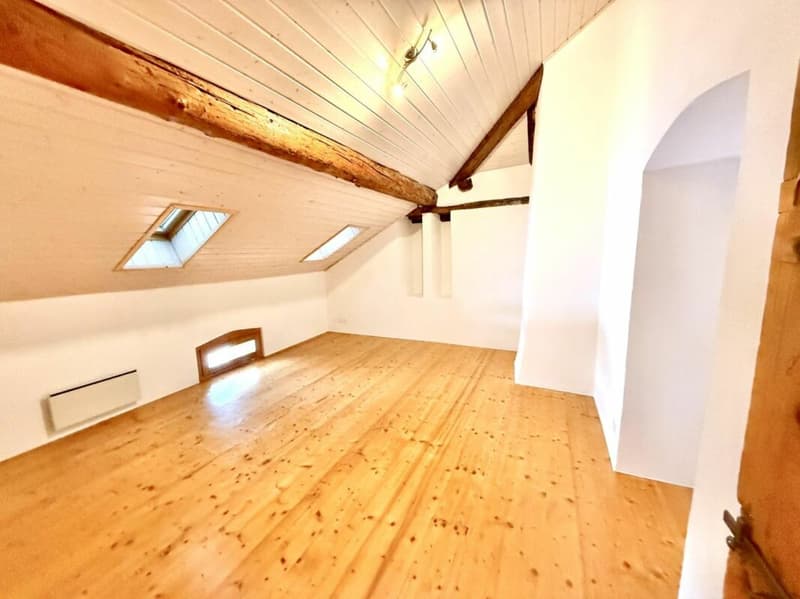 Duplex 6.5 pièces à St-Léonard (24)