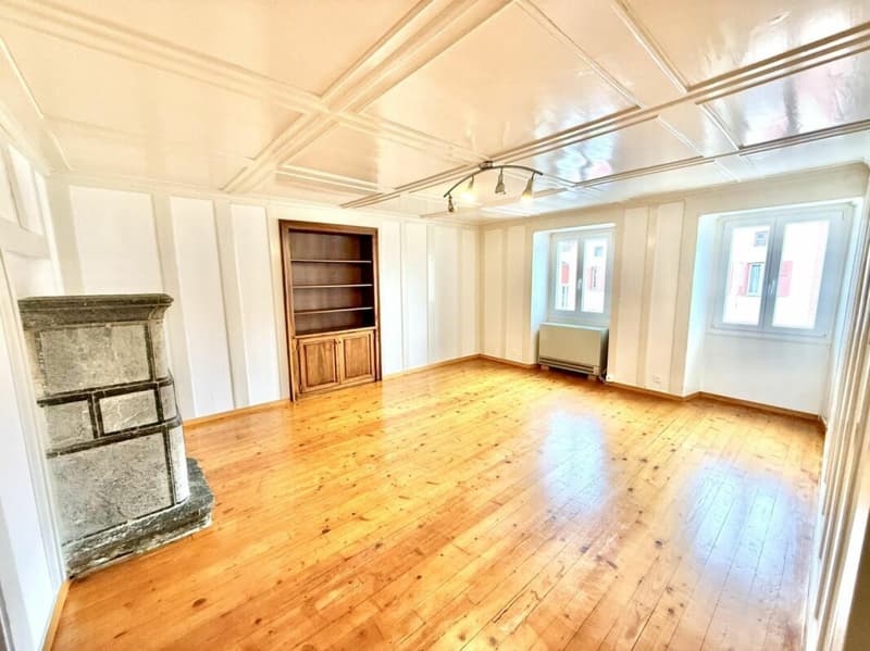 Duplex 6.5 pièces à St-Léonard (10)