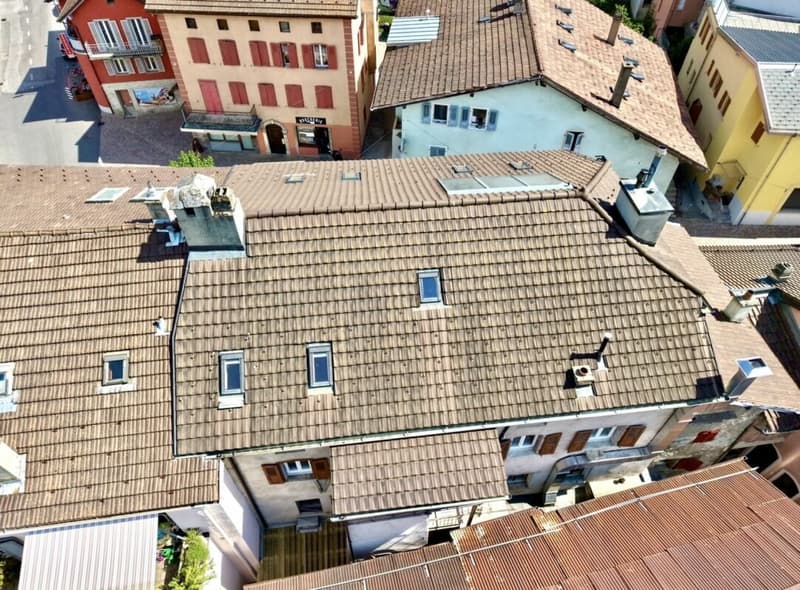 Duplex 6.5 pièces à St-Léonard (4)