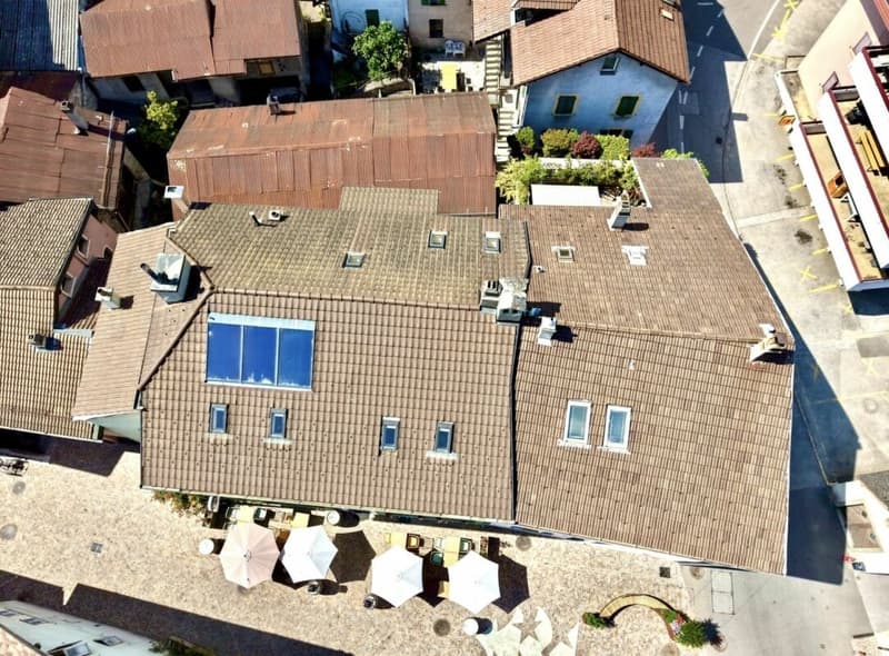Duplex 6.5 pièces à St-Léonard (3)