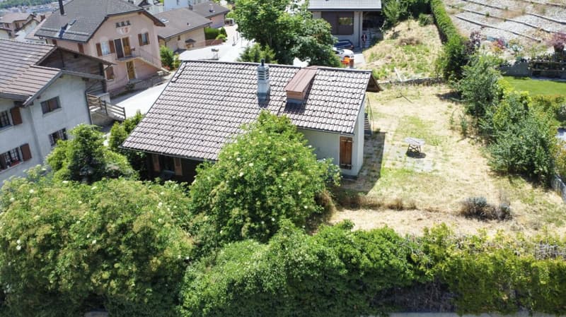 Maison à rénover à Veyras (2)