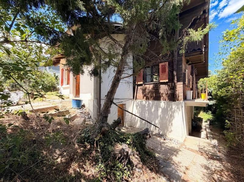 Maison à rénover à Veyras (6)