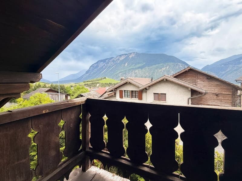 Maison à rénover à Veyras (23)