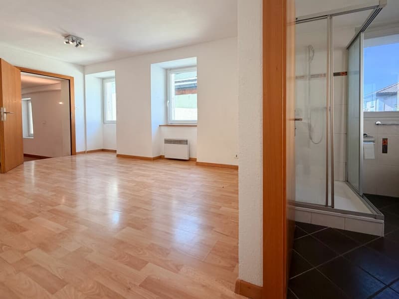 À louer : Maison de village contigu de 6.5 pièces (7)