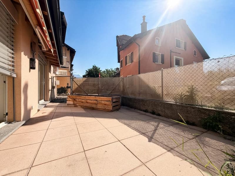 À louer : Maison de village contigu de 6.5 pièces (6)