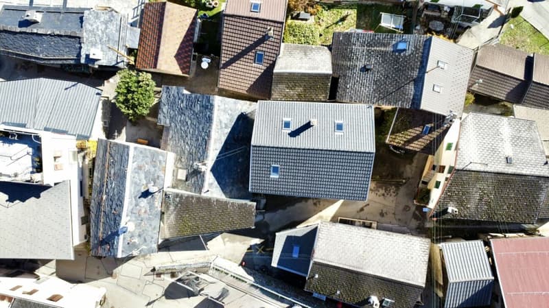 Maison avec 2 appartements à Fully (5)