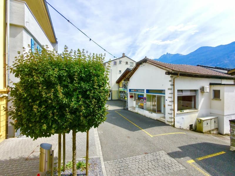 Maison au coeur de Fully avec fort potentiel (2)