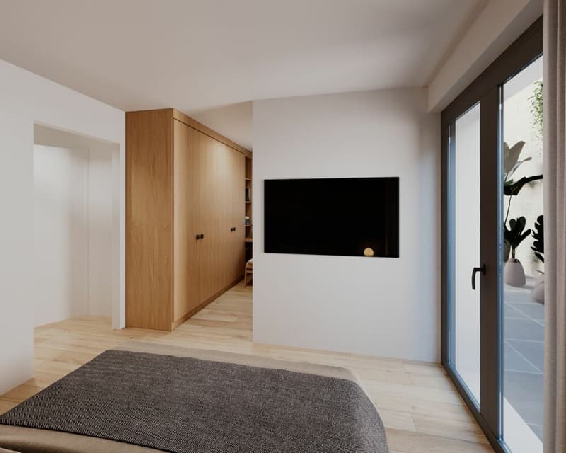 Promotion exclusive de 4 villas neuves à Euseigne - Hérémence (6)