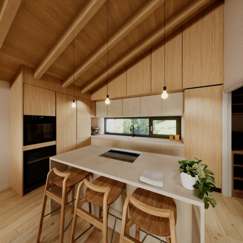 Promotion exclusive de 4 villas neuves à Euseigne - Hérémence (3)
