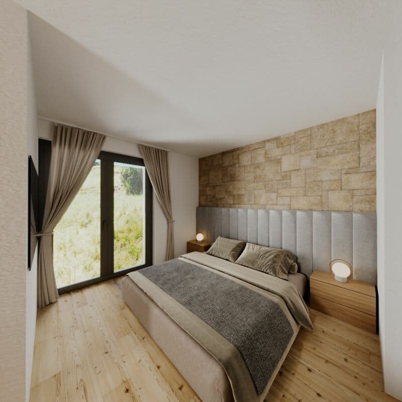 Promotion exclusive de 4 villas neuves à Euseigne - Hérémence (4)