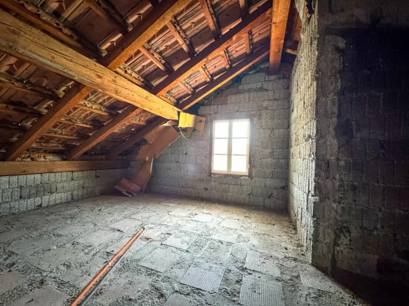 Immeuble de rendement à Savièse avec grange attenante (34)