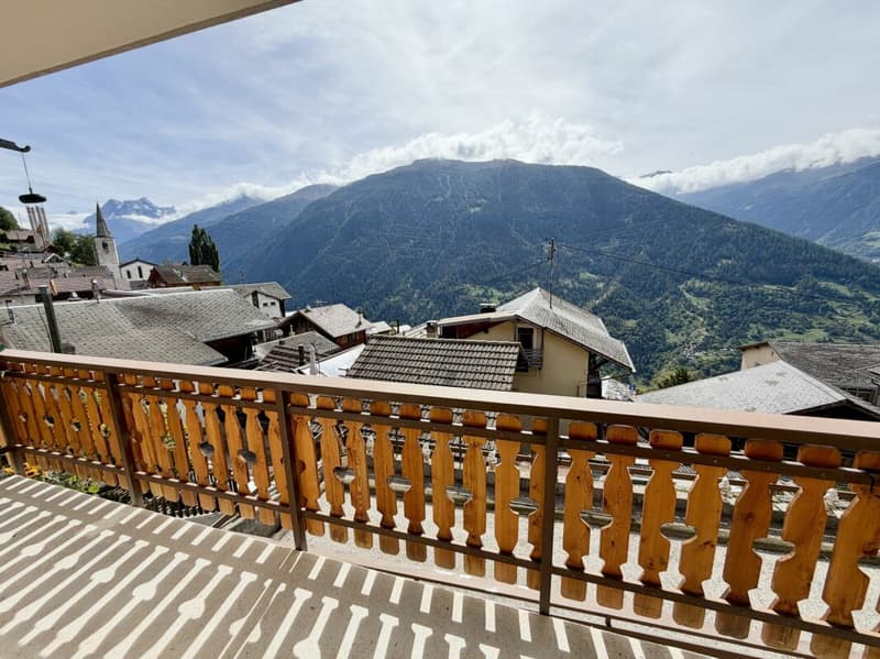Maison 5.5 pièces sur 3 niveaux avec grande terrasse à St-Martin (23)