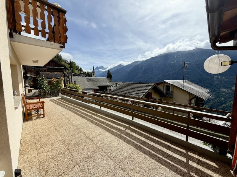 Maison 5.5 pièces sur 3 niveaux avec grande terrasse à St-Martin (15)
