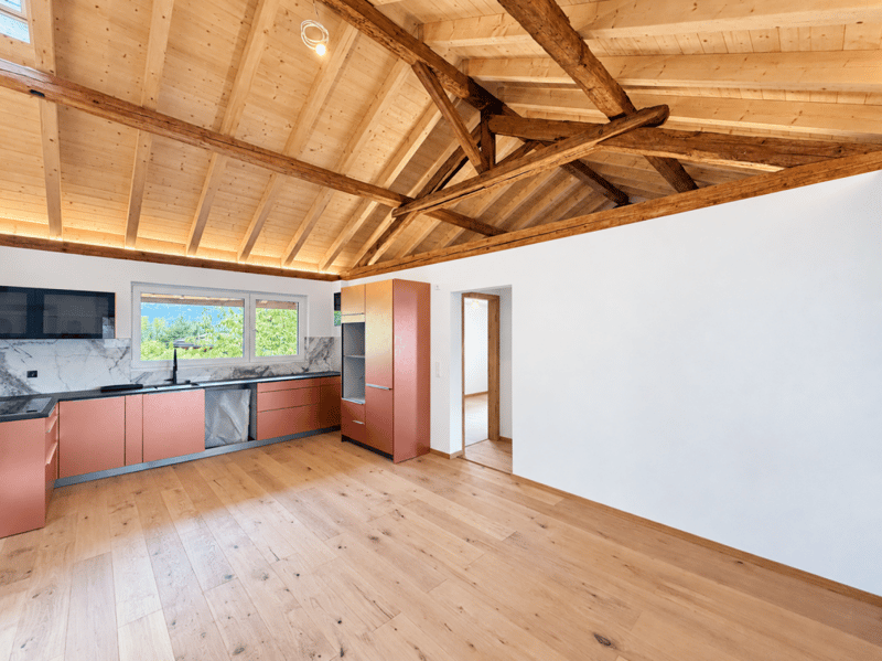 Immeuble de rendement neuf avec rendement de 5,47 % - Sion / Turin-Salins (8)