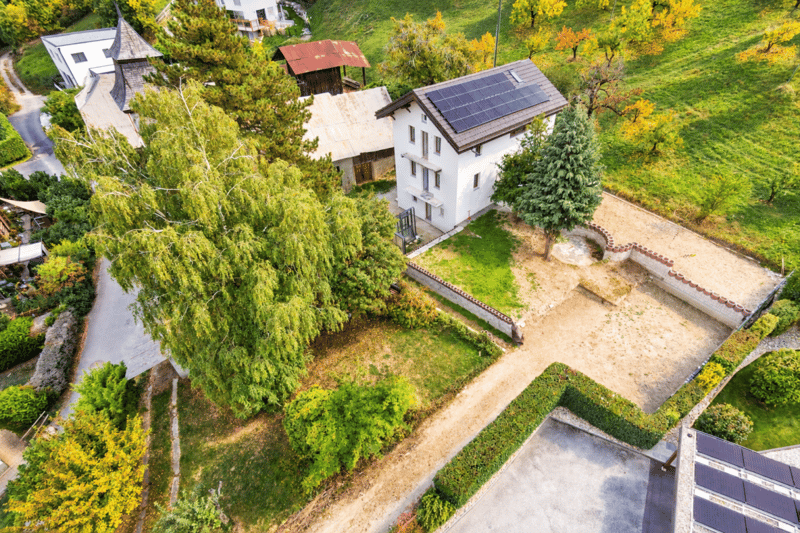 Immeuble de rendement neuf avec rendement de 5,47 % - Sion / Turin-Salins (6)
