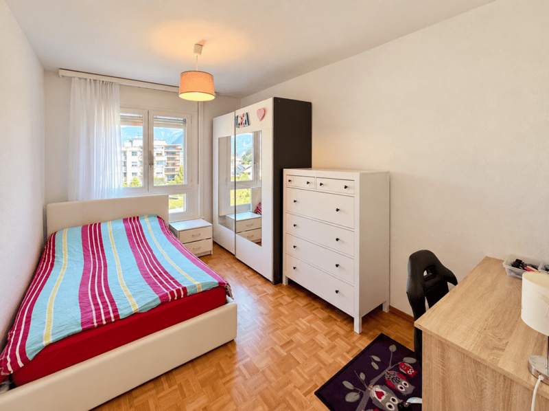 Appartement 5.5 pièce à Monthey (15)