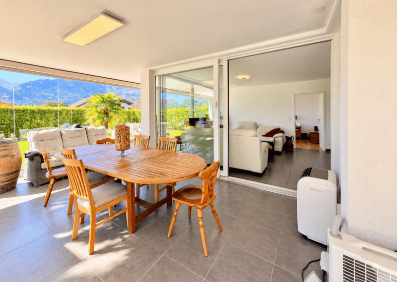 SOMPTUEUX APPARTEMENT DE STANDING AVEC VÉRANDA DE 43 M² ET JARDIN PRIVATIF DE 440 M² (18)