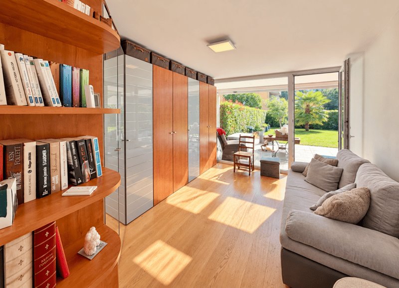 SOMPTUEUX APPARTEMENT DE STANDING AVEC VÉRANDA DE 43 M² ET JARDIN PRIVATIF DE 440 M² (27)
