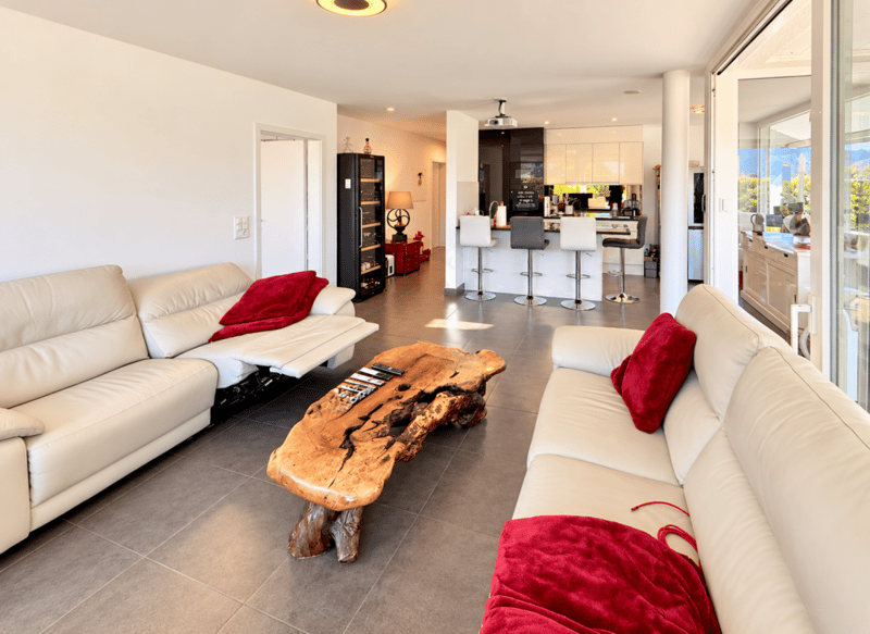 SOMPTUEUX APPARTEMENT DE STANDING AVEC VÉRANDA DE 43 M² ET JARDIN PRIVATIF DE 440 M² (13)