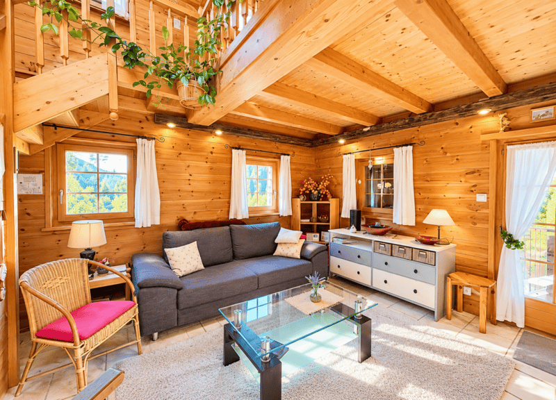 Chalet de 4,5 pièces avec 5245m2 de terrain (1)