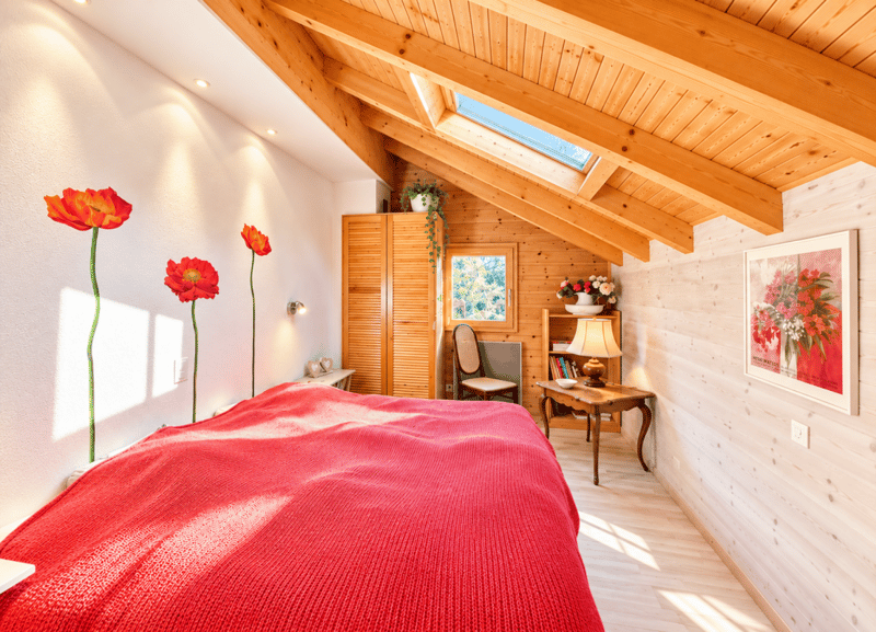 Chalet de 4,5 pièces avec 5245m2 de terrain (26)