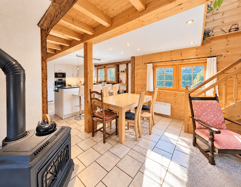 Chalet de 4,5 pièces avec 5245m2 de terrain (14)