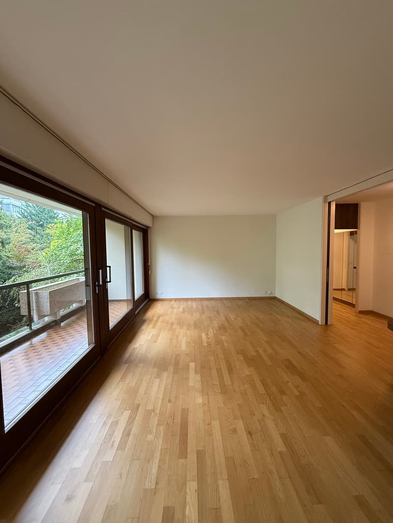 Lumineux 3 pièces avec balcons – Bail à durée déterminée (2)
