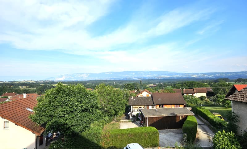 Terrain viabilisé 724m2 sur ä Peron (Logras) (6)