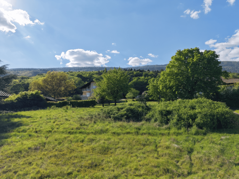 Terrain à bâtir   Les hauteurs de Péron (2)