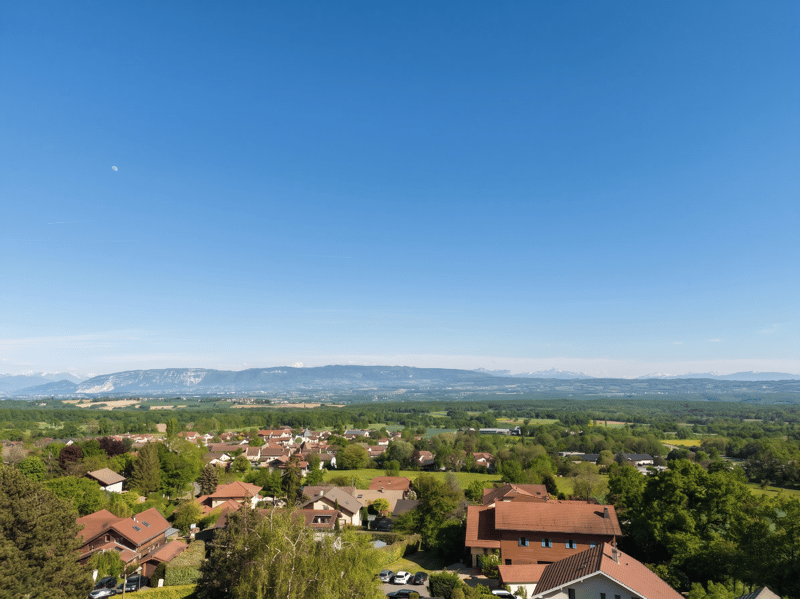 Terrain à bâtir   Les hauteurs de Péron (4)