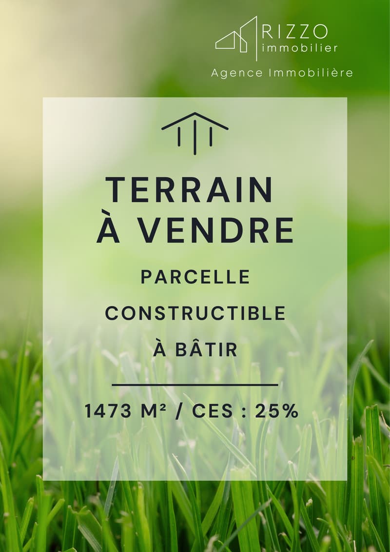 Terrain à bâtir - Thoiry (1)