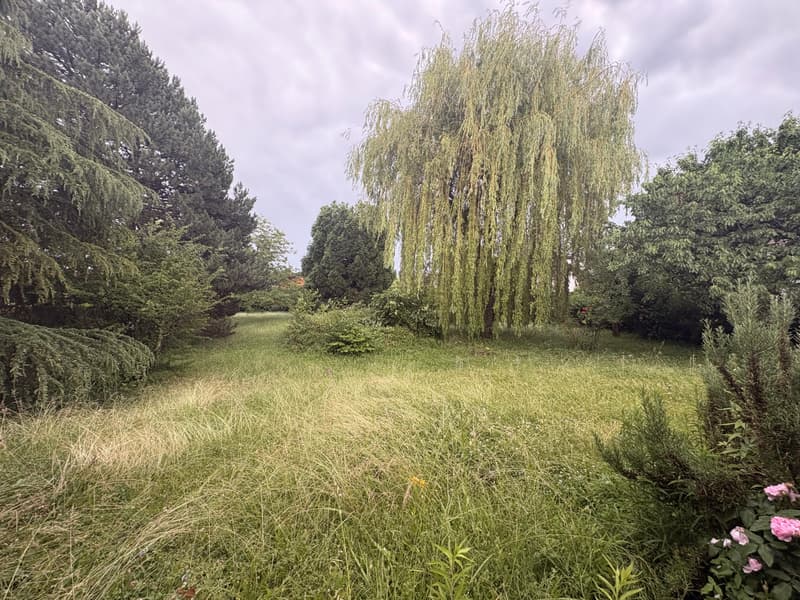 TERRAIN À BÂTIR   PRÉVESSIN-MOËNS (2)
