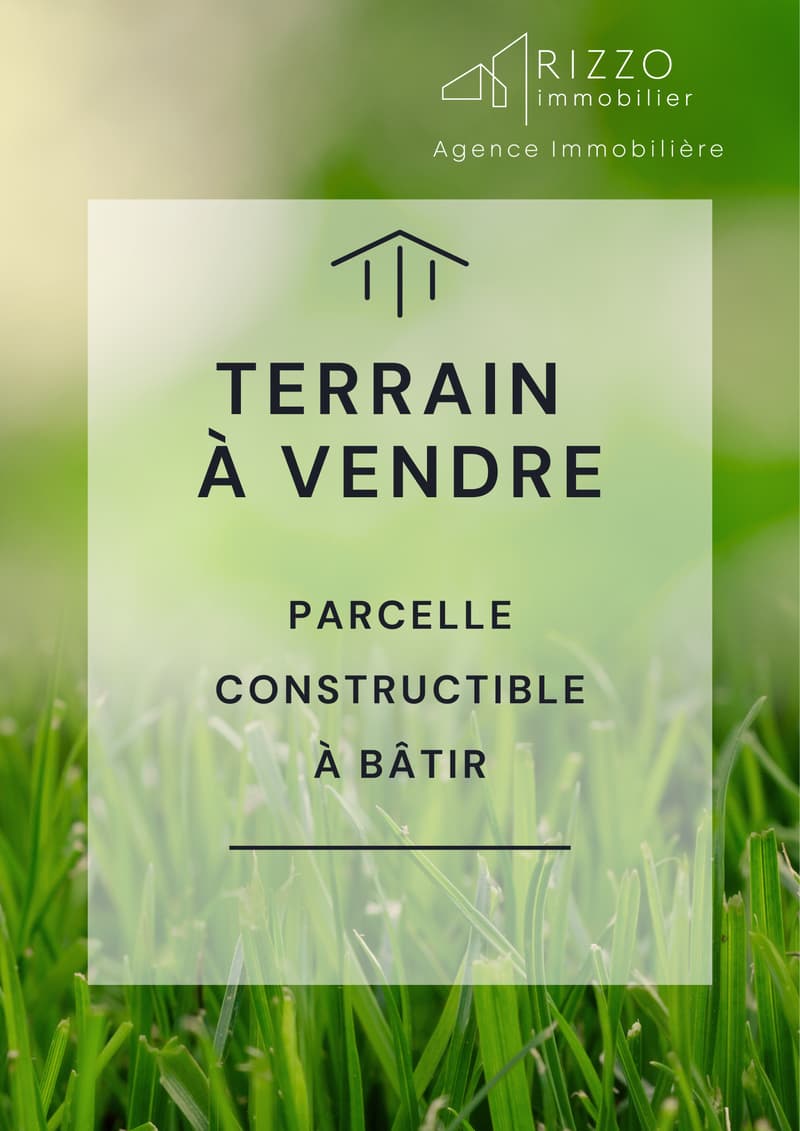 terrain à Bâtir de 494m2 (1)