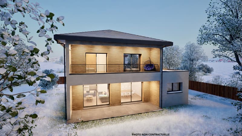Maison de 110 m² avec 4 chambres (3)