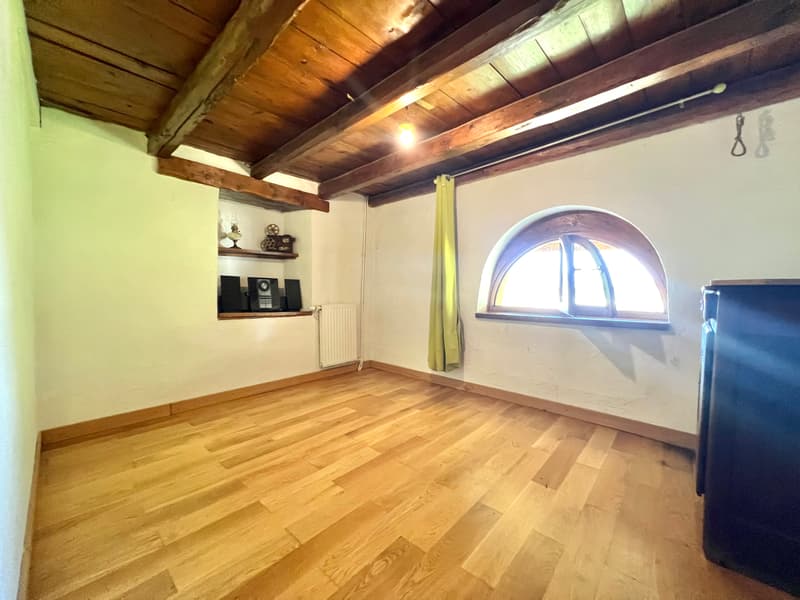 Maison de caractère rénovée à Sillingy. (13)