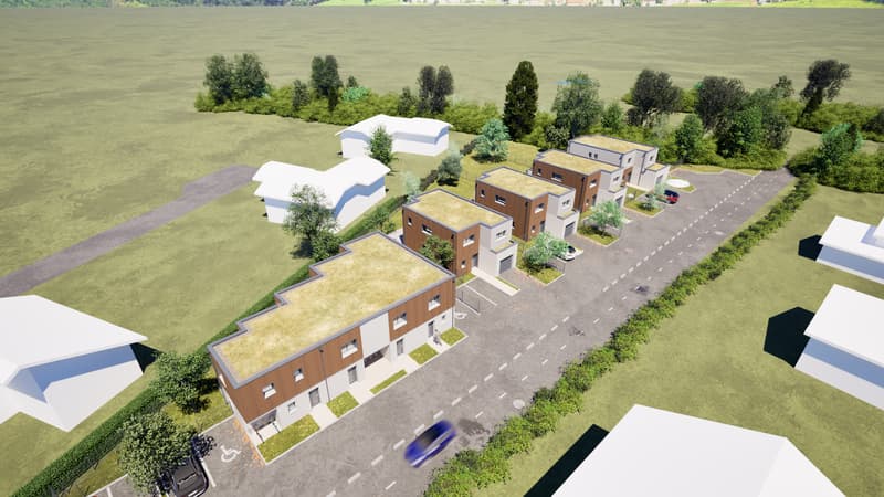Vaste Villa T6 Contemporaine Secteur Brétigny (2)