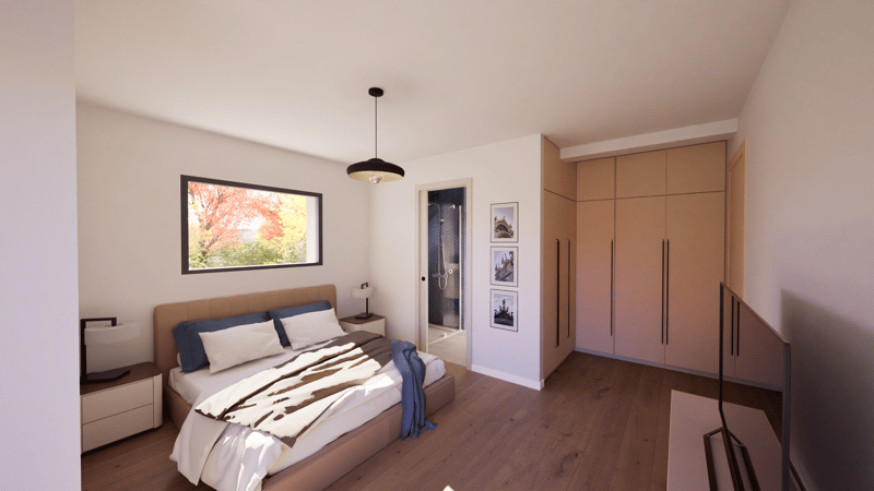 Vaste Villa T6 Contemporaine Secteur Brétigny (5)