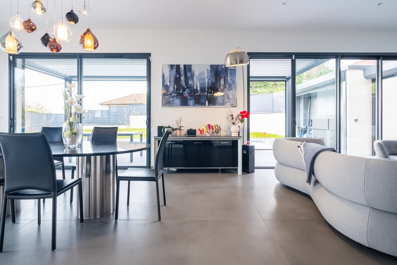 COUP DE COEUR THOIRY - Villa lumineuse avec vue Mont Blanc (6)