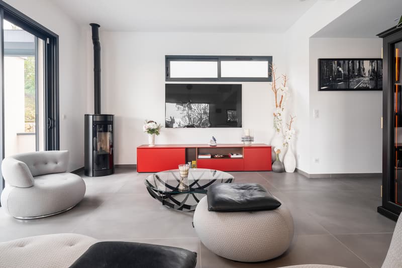 COUP DE COEUR THOIRY - Villa lumineuse avec vue Mont Blanc (9)